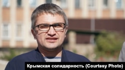 Nariman Memedeminov azatlıqqa çıqtı. 2020 senesi sentâbrniñ 21-i