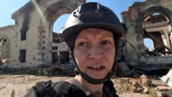 Жителите на Костјантинивка речиси опколени од руските сили