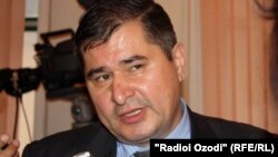 Раҳматулло Зоиров, раиси ҲСДТ