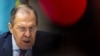 Ministri i Jashtëm rus, Sergei Lavrov. 