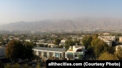 It's not just Turkic place-names that are being targeted. Tajik President Emomali Rahmon also wants to change the town of Chkalov's Slavic-sounding name to the Persian-rooted "Buston," meaning "Blooming Garden."