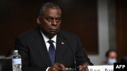 لوید آسیتن٬ وزیر دفاع امریکا