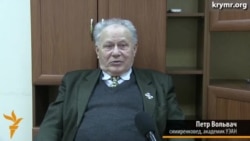 Крымская власть забыла о Симиренко