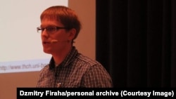 Дзьмітры Фірага