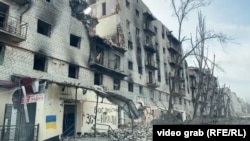 Siversk, aprilie 2025