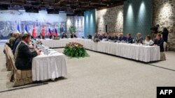 Թուրքիայի միջնորդությամբ մայիսի 16-ի ռուս - ուկրաինական բանակցությունները Ստամբուլում