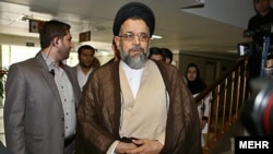 محمود علوی، وزیر اطلاعات جمهوری اسلامی ایران