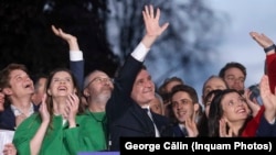 Nicușor Dan a câștigat alegerile prezidențiale la diferență mare față de contracandidatul său. 