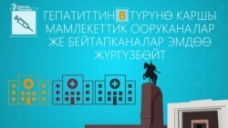 Гепатиттин эки түрүнөн сактаган эмдөө