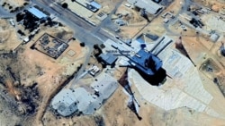 Стартавая пляцоўка 31/6 касмадрому Байканур 