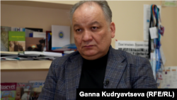 ესკენდერ ბარიევი, ყირიმელი თათრების სახალხო მეჯლისის წევრი