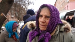 'I Didn't Want To Leave My Home': Residents Flee Sumy Amid Fresh Attacks