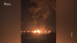 Москва жана Подмосковье кайрадан дрон чабуулуна кабылды