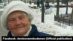 За даними правозахисників, Галина Довгопола у «Володимирському централі» чекає на етапування до жіночої колонії