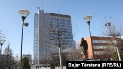 Qeveria e Kosovës - Fotografi nga arkivi.