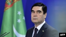 Türkmenistanyň prezidenti Gurbanguly Berdimuhamedow