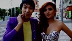 Кыргызский "Non Stop" в Европе