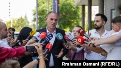 Fatmir Limaj. 20 gusht, 2025.