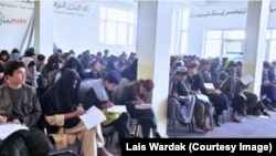 دختران میدان وردک از عدم دسترسی به این فرصت‌های آموزشی ابراز ناامیدی کردند.