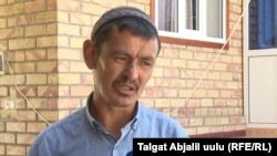 Салахидин Эшботоев