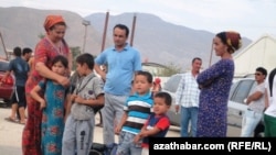 Отдыхающие прибыли в Челекен (иллюстративное фото)  