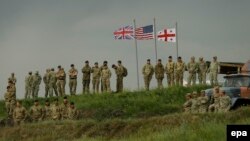 Сегодня завершились одни из самых масштабных международных военных учений НАТО в Грузии, которые стали поводом для политических обострений