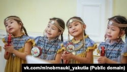 Саха укучылары, Саха Мәгариф министрлыгы фотосы