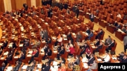 Parlamentarii vor vota bugetul joi - 6 februarie 2025