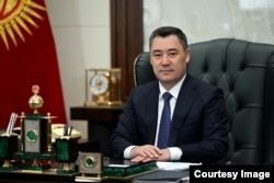 Садыр Жапаров