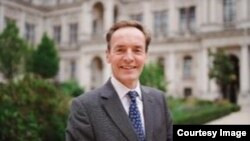 ریچارد لینزی فرستادۀ ویژۀ بریتانیا برای افغانستان