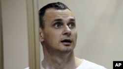 Олег Сенцов у колонії за Полярним колом 14 червня розпочав другий місяць голодування