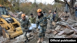 Լուսանկարն՝ Արցախի ԱԻՊԾ-ի