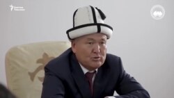 Ош мэринин шаарга кирген машинеден акы алуу сунушу 