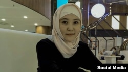 Айканыш Давлетбекова