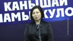 Мамыркулованын иши: Журналисттер бийликке, эл аралык коомчулукка кайрылды 