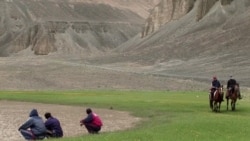 Кыргызы-кочевники Восточного Памира