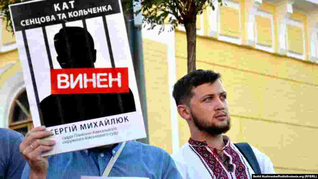 Колишній політв'язень у Росії Геннадій Афанасьєв