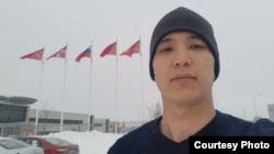 Азат Касымов.