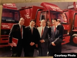 Мансур и Фарид Максуди