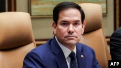 Државниот секретар на САД, Марко Рубио