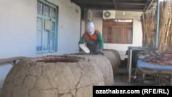 Illýustrasiýa suraty. Türkmenistan.