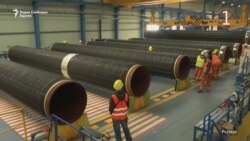 5 поенти за гасоводот Северен тек 2