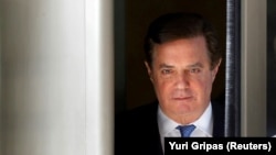 Пол Манафорт.