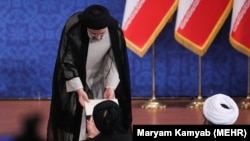 ابرهیم رئیسی پس از نخستین کنفرانس خبری‌اش در روز دوشنبه اول تیرماه