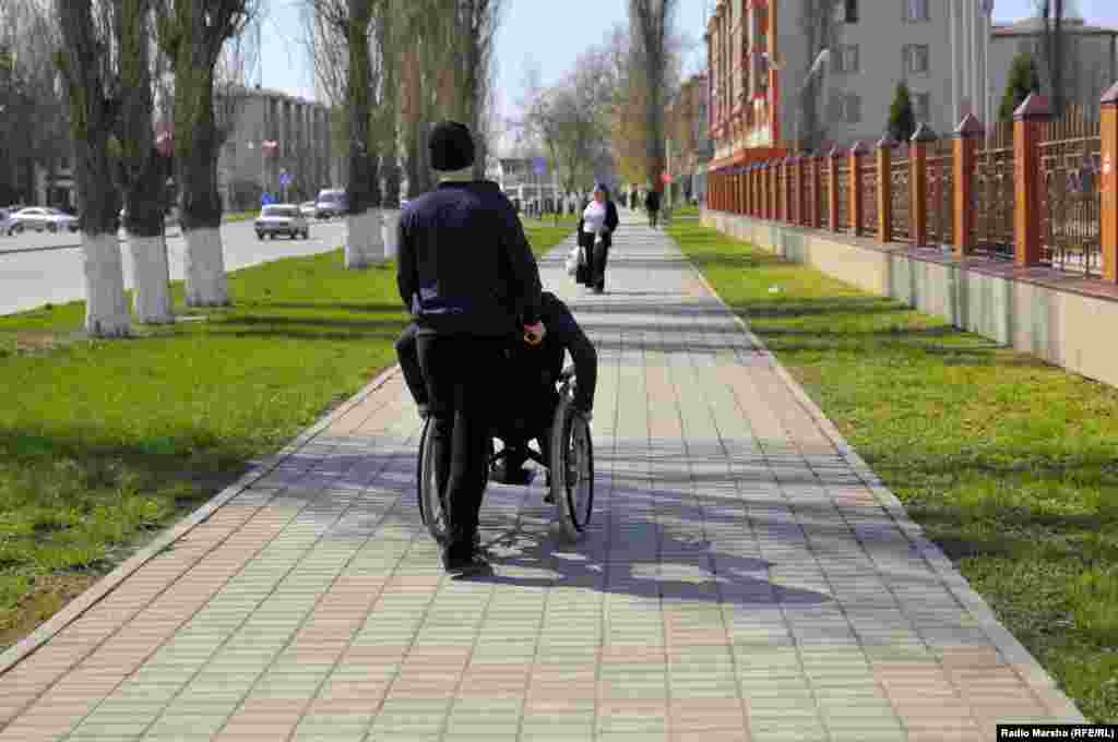 "Юьхь" лаьцна накъост воцуш маьрша дIасагIойла дац.