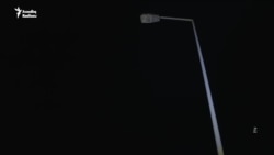 'Məmurlar qənaət etmək istəyirlər' - Qaranlığa qərq olmuş şəhərlərarası yollar