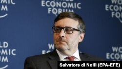 Пратеникот на државниот секретар на САД за западен Балкан Метју Палмер 