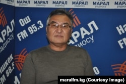 Мырзатай Султаналиев