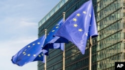 Despre Europa - fără Europa? Mulți se tem că soarta continentului ar putea fi decisă de capitale străine. 