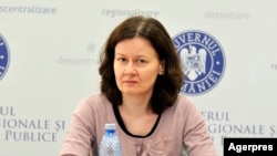Gabriela Scutea, propunere procuror general al României